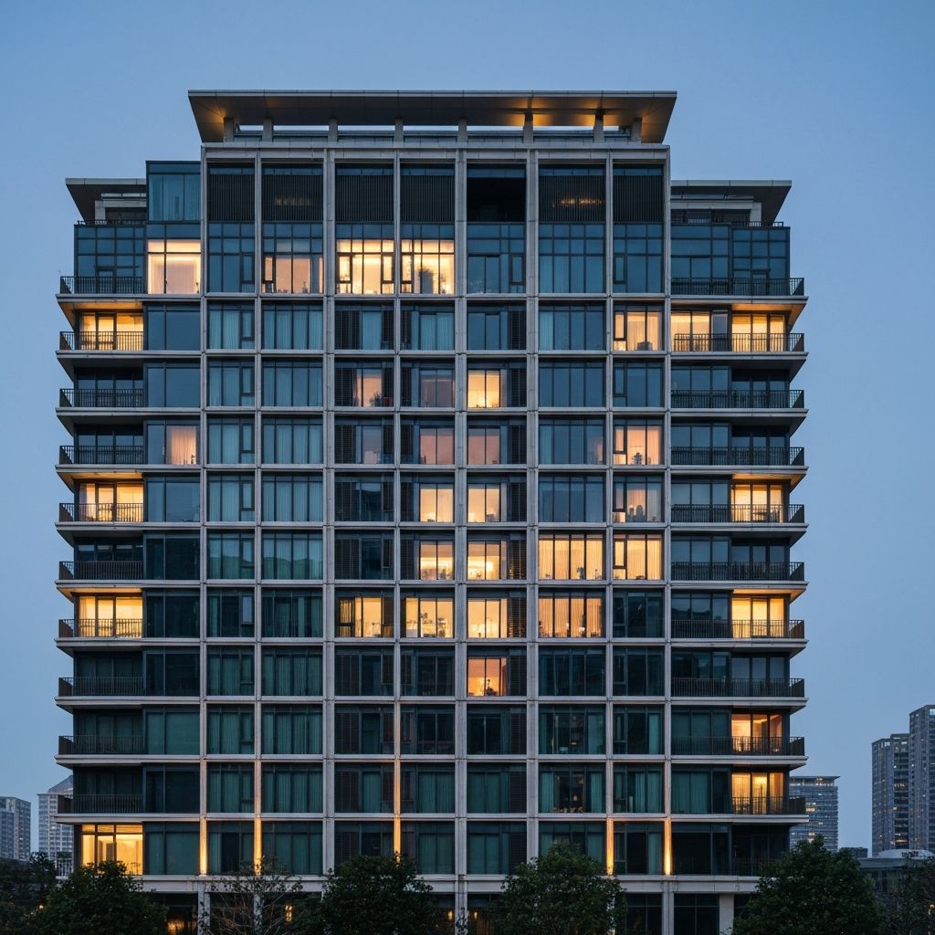 Scale Base — premium real estate development